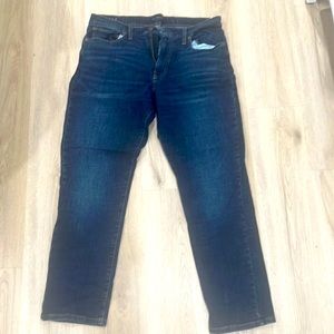 Mens lucky brand 410 athletic slim